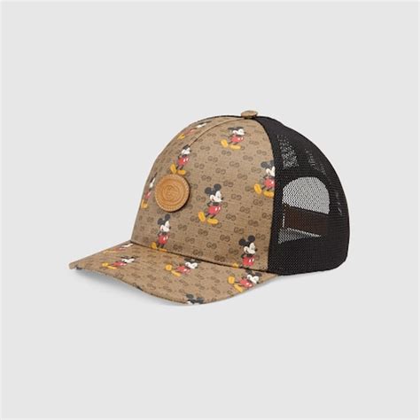 gucci disney cappello|disney gucci collaboration.